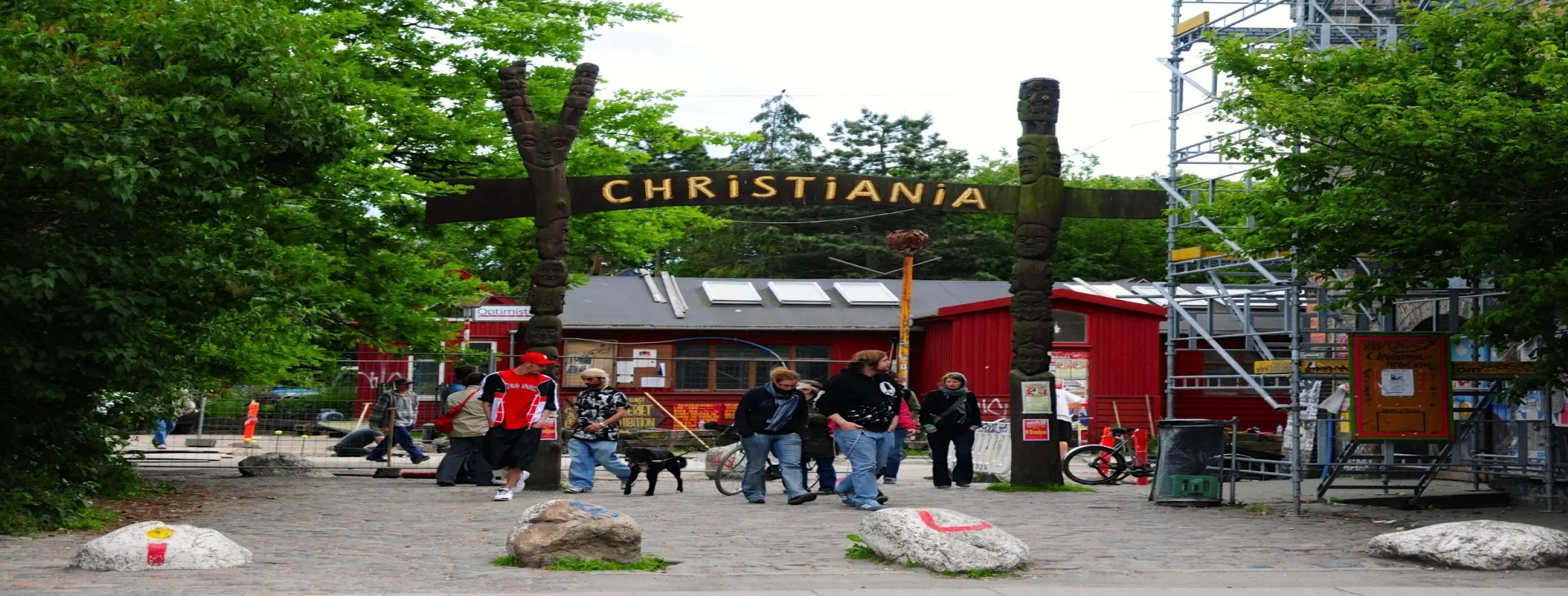 Image for Freetown Christiania